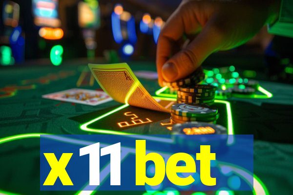 x11 bet